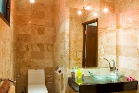 Красивая и стильная вилла на Най Харне