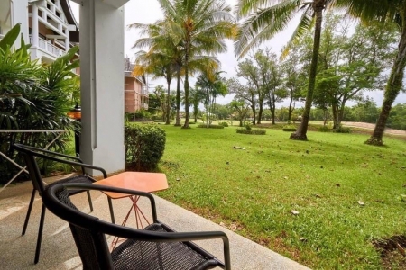 One bedroom apartment in a luxury complex near Laguna beach