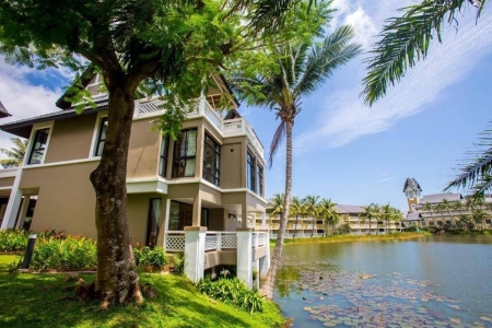 A double bdr house in the Laguna area