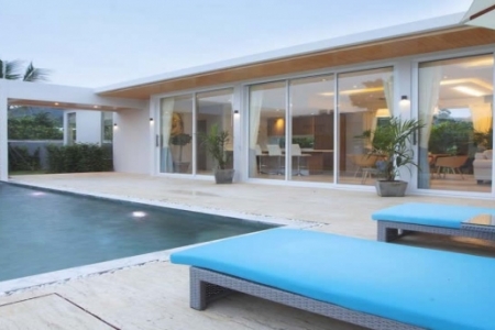 Four bedroom villa Nai Harn