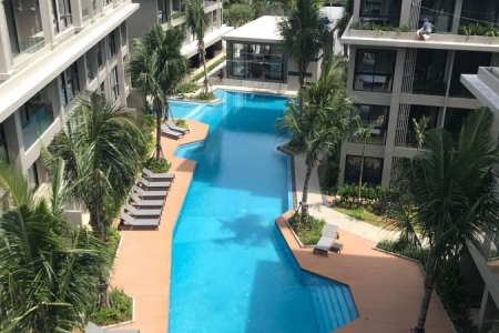 Studio in Rawai Apart-hotel 5*