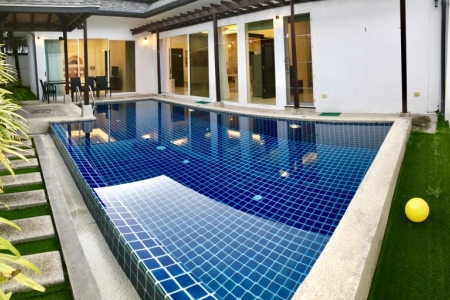 3 спальная вилла на Камала