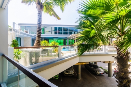 двухкомнатные апартаменты - 1 спальня Бангтао/Лагуна