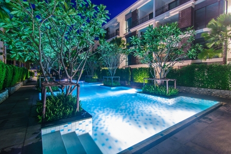 Apartment 3 rooms-2 bedrooms on the bank of Rawai