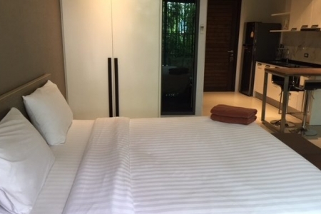 Studio apartment in Patong