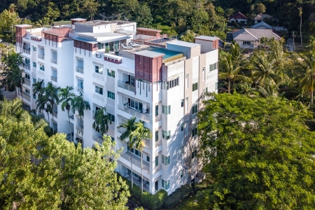 3 bedroom penthouse with private pool on Kamala