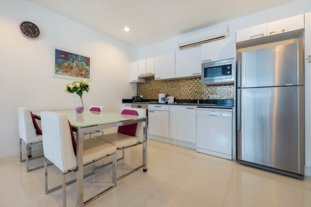 3х спальные апартаменты на Камала