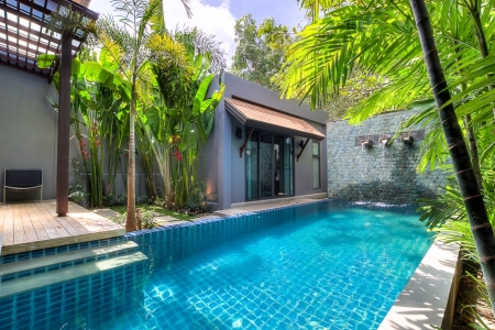 Three bedroom villa on Nai Harn