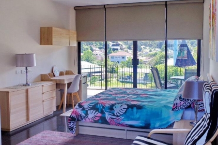 Three bedroom townhouse with private pool on Kamala