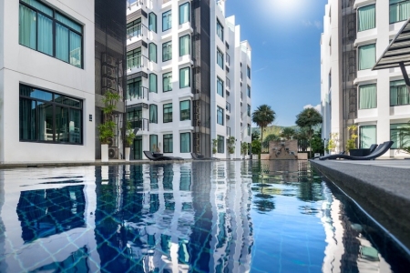 Beautiful three bedroom apartment in the complex 4 * Regent on Kamala