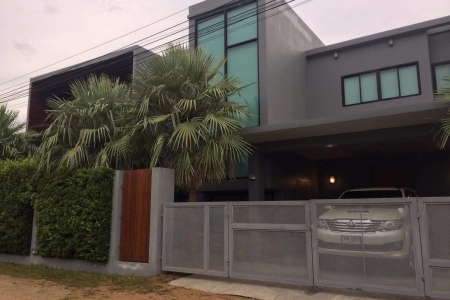 Уютная 3-Cпальная Вилла с Бассейном в Районе Банг Тао