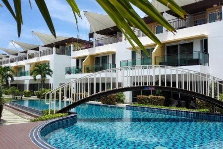 Cozy 3 bedroom townhouse on Kamala