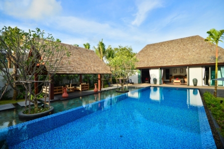 5 bedroom luxurious villa in Laguna