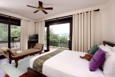 3 bedroom penthouse in Layan