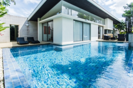Luxury 3 bedroom villa on Bang Tao