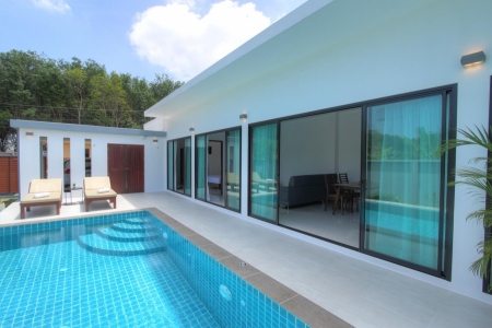 Luxury 3 bedroom villa on Bang Tao